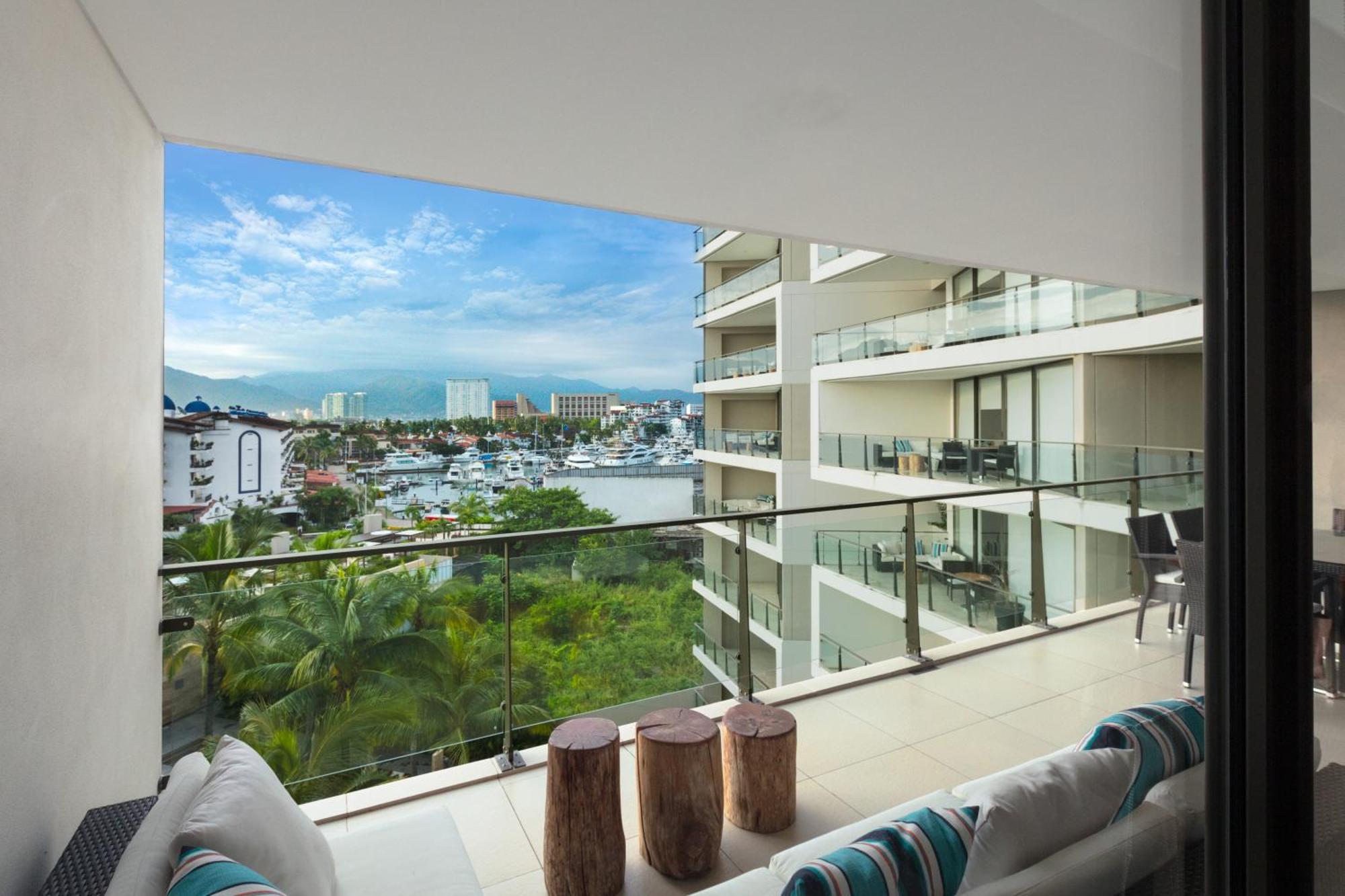 Live Aqua Private Residences Marina Vallarta Puerto Vallarta Kültér fotó