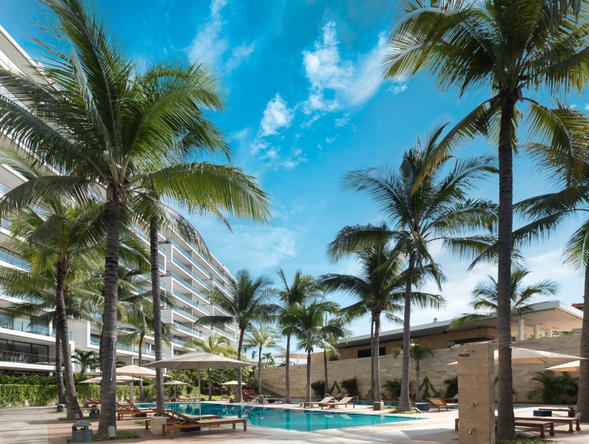Live Aqua Private Residences Marina Vallarta Puerto Vallarta Kültér fotó